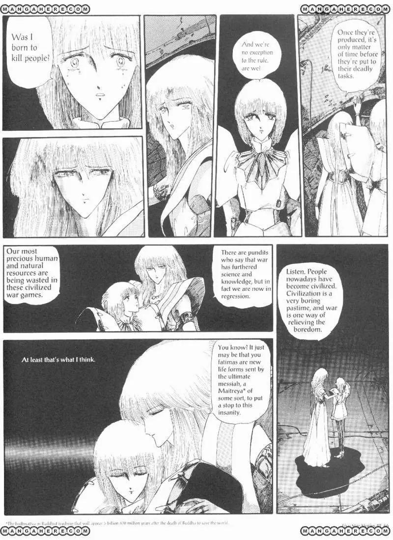 Five Star Monogatari Chapter 3 page 68 - Chapter 3