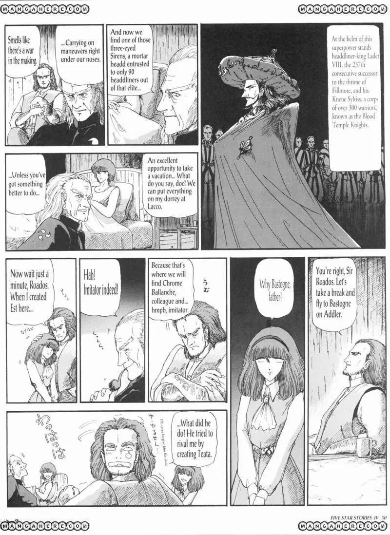 Five Star Monogatari Chapter 4 page 52 - Chapter 4