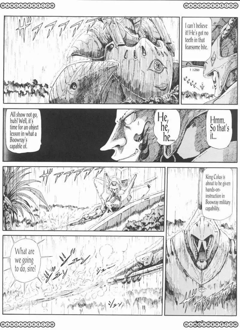 Five Star Monogatari Chapter 5 page 27 - Chapter 5