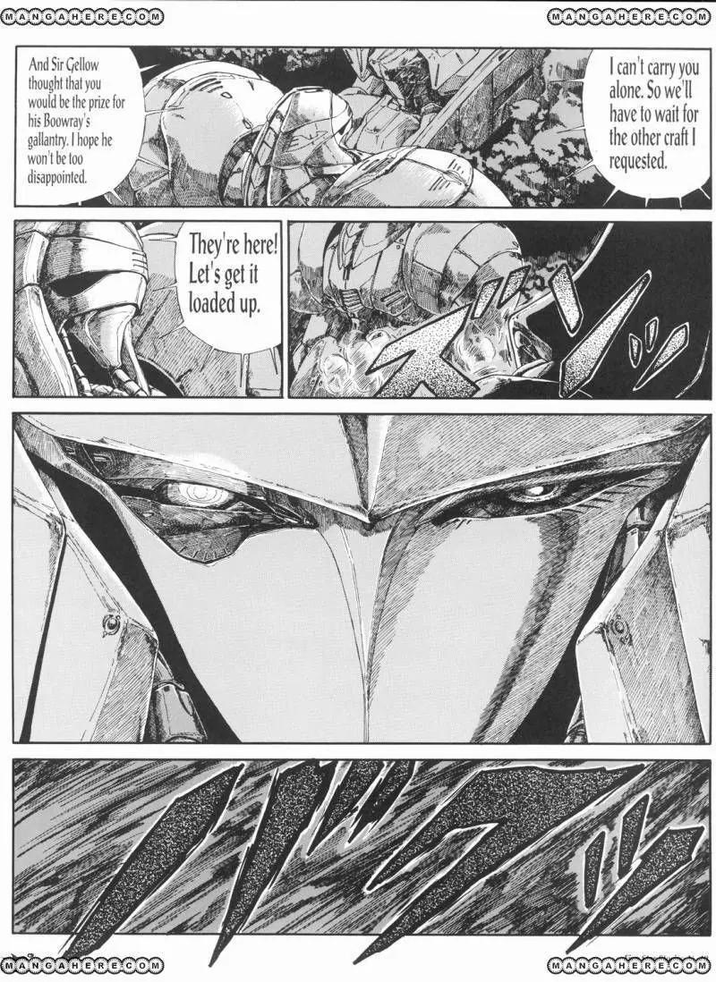 Five Star Monogatari Chapter 5 page 41 - Chapter 5