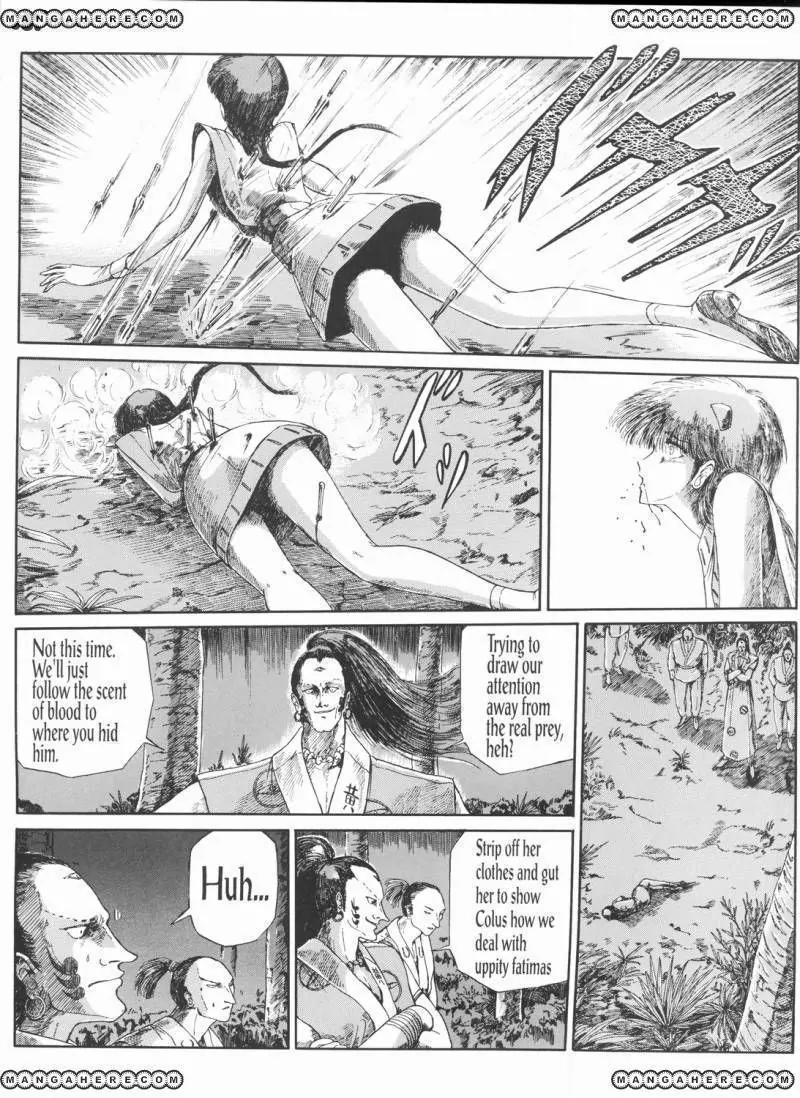 Five Star Monogatari Chapter 5 page 45 - Chapter 5