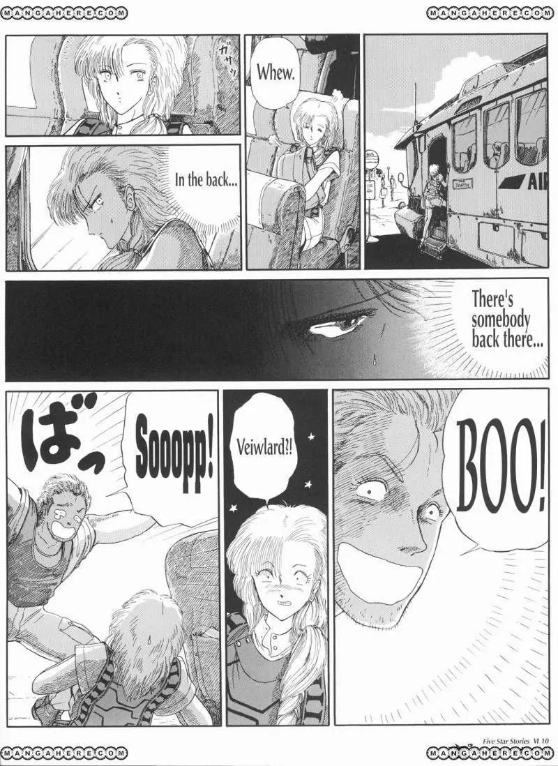 Five Star Monogatari Chapter 6 page 11 - Chapter 6