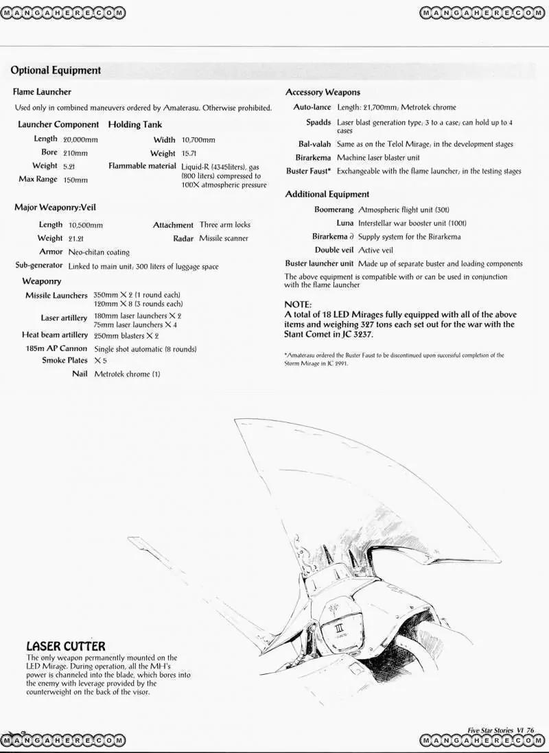 Five Star Monogatari Chapter 6 page 77 - Chapter 6