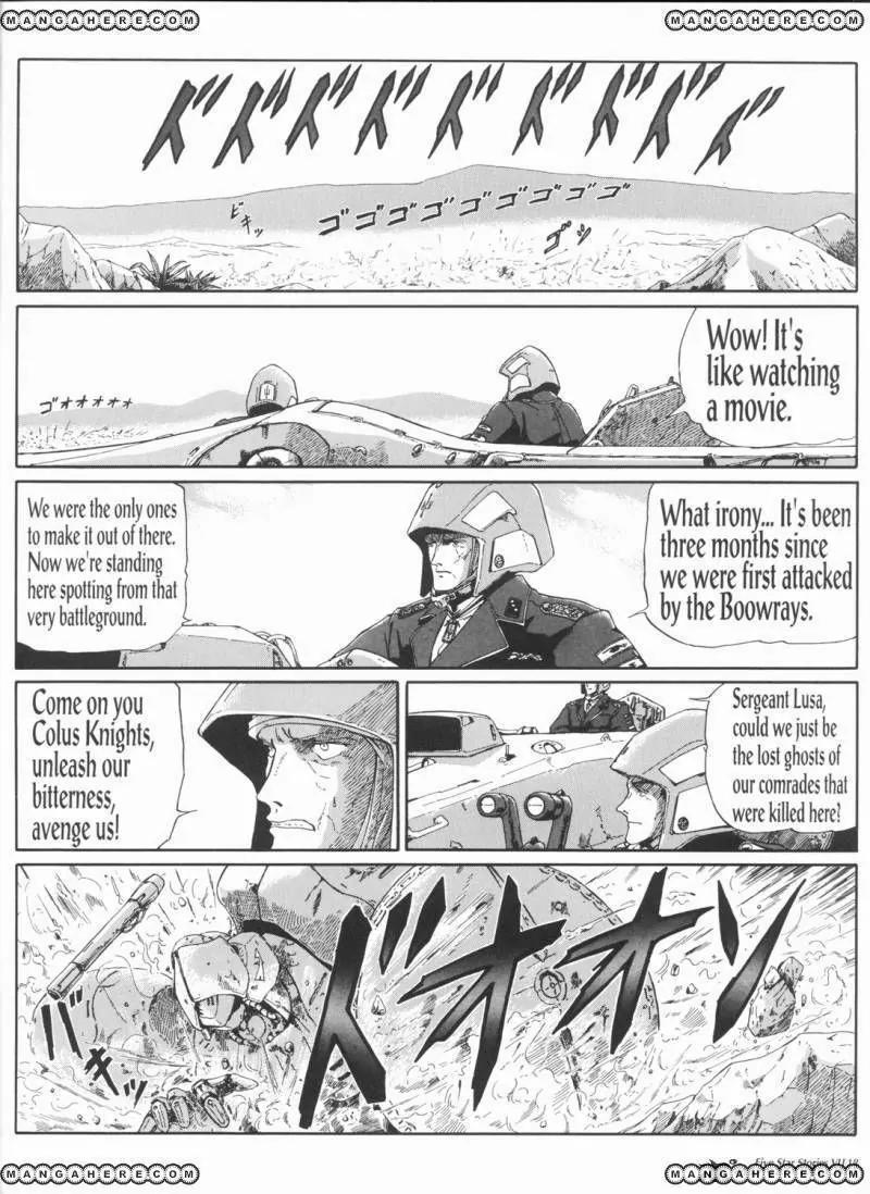 Five Star Monogatari Chapter 7 page 19 - Chapter 7