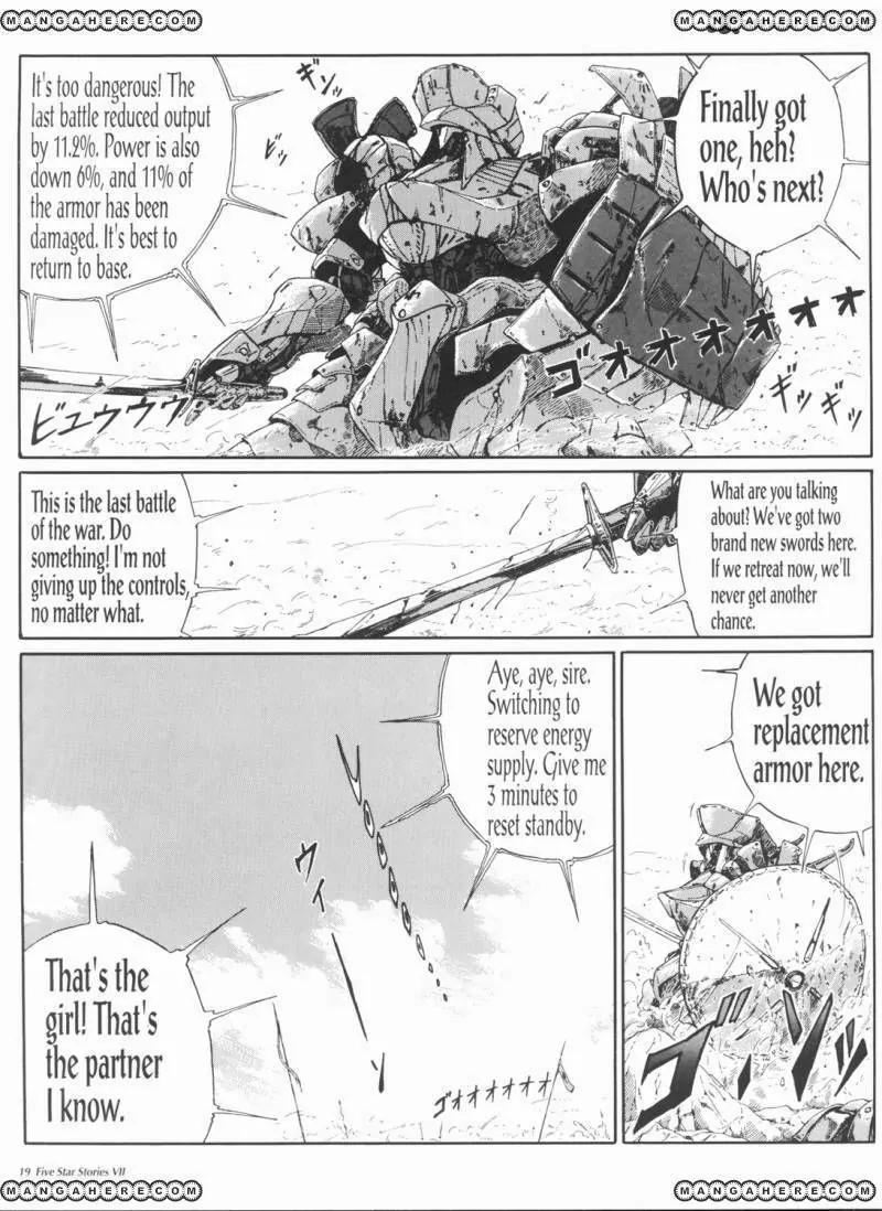 Five Star Monogatari Chapter 7 page 20 - Chapter 7