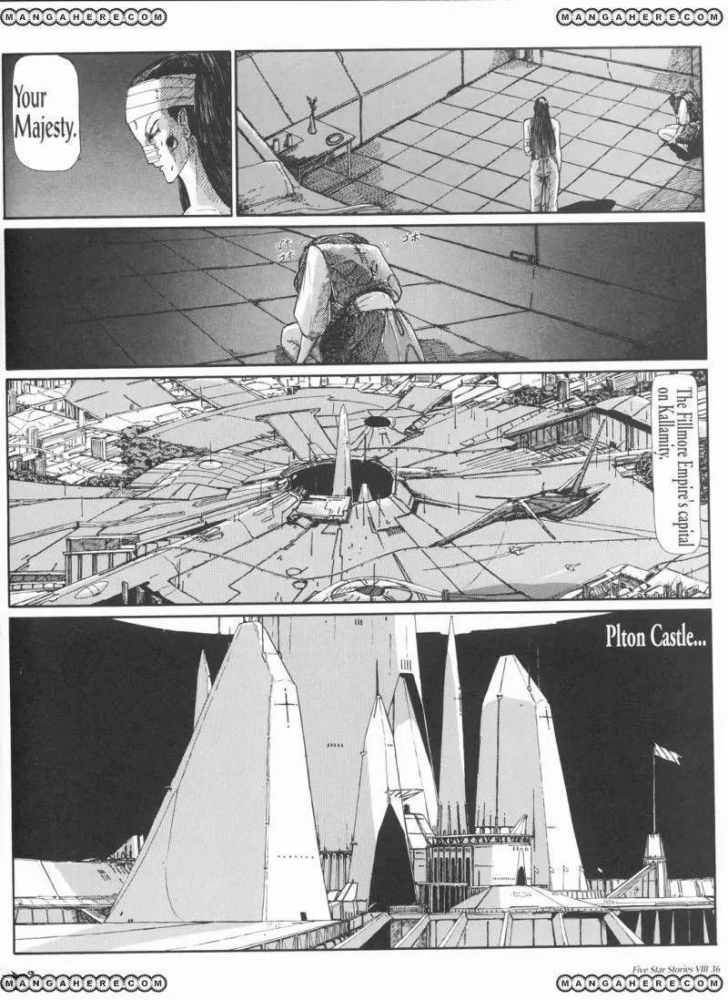 Five Star Monogatari Chapter 8 page 37 - Chapter 8