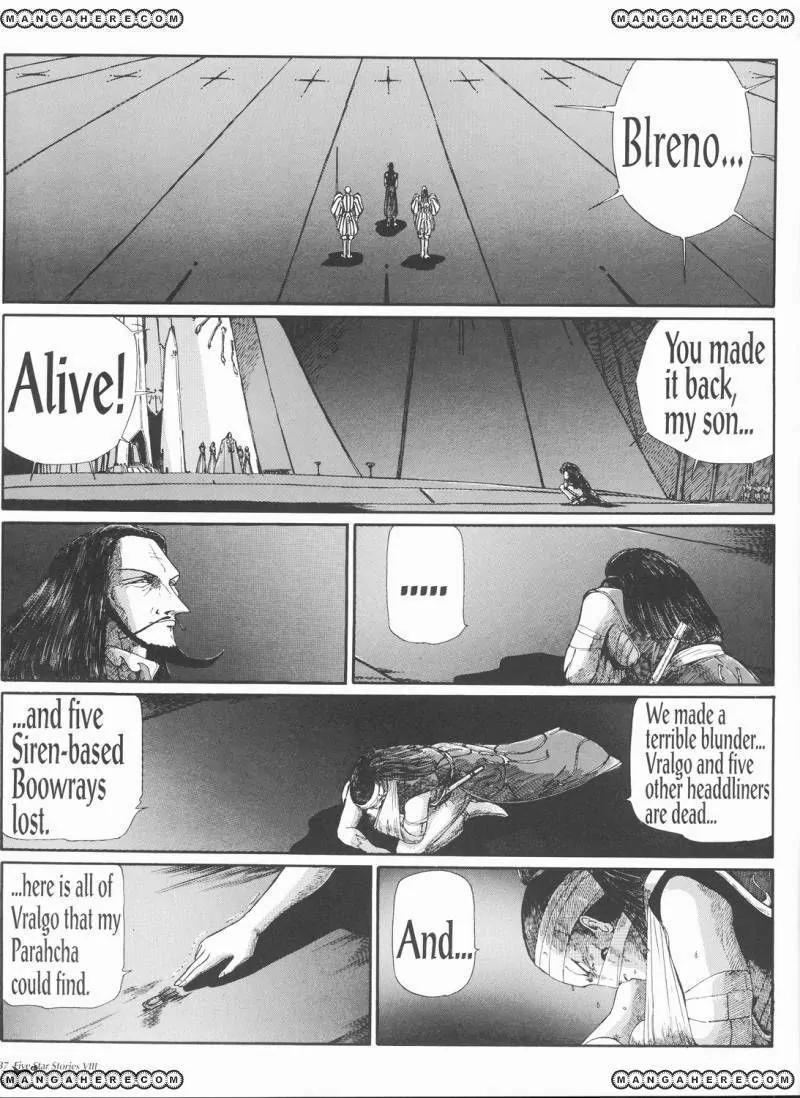 Five Star Monogatari Chapter 8 page 38 - Chapter 8