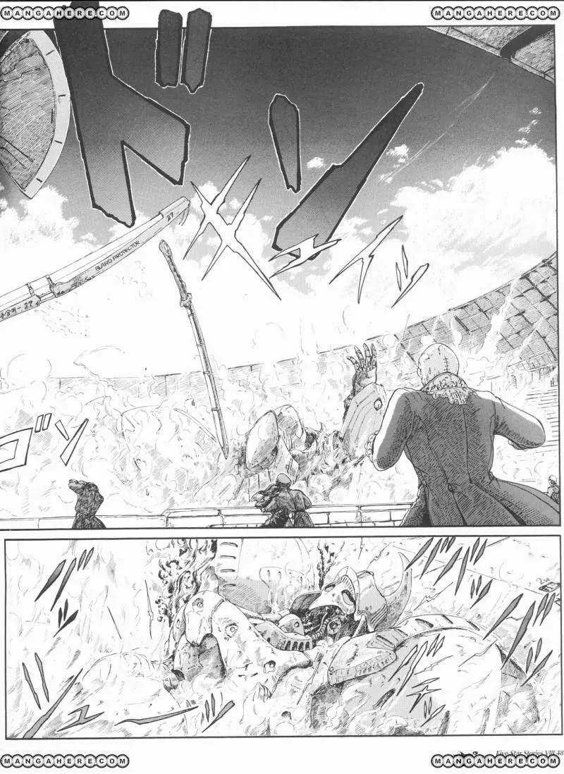 Five Star Monogatari Chapter 8 page 49 - Chapter 8
