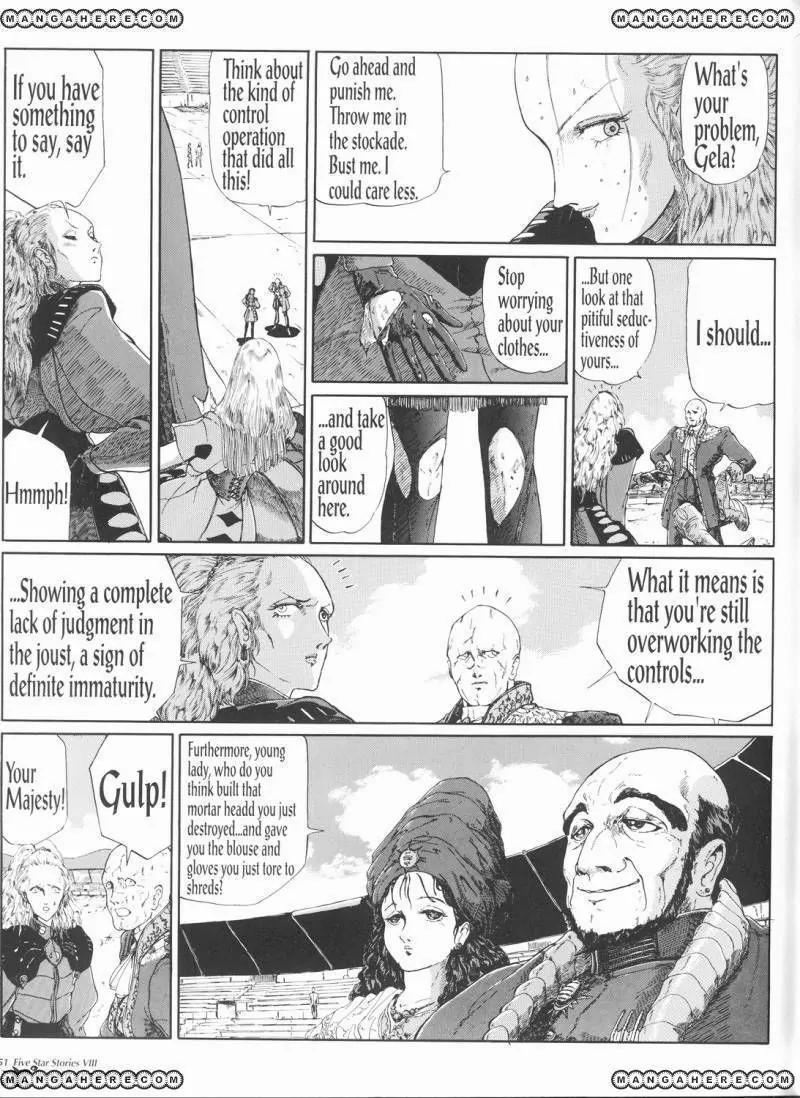 Five Star Monogatari Chapter 8 page 52 - Chapter 8