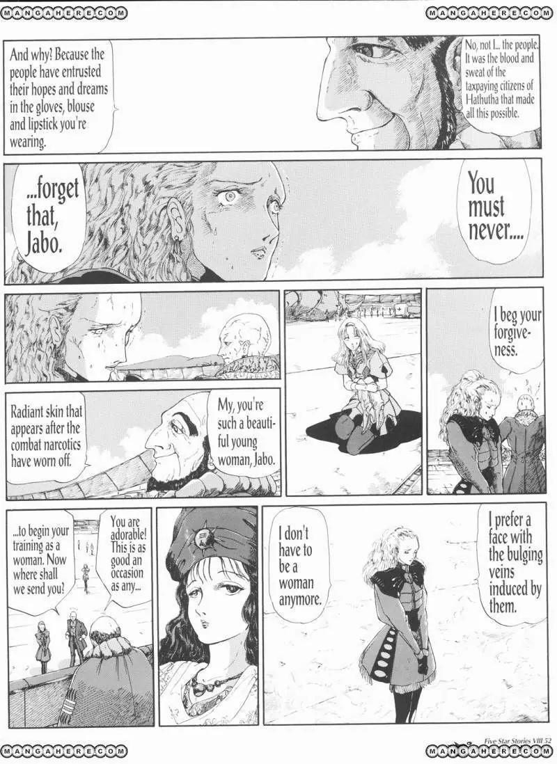 Five Star Monogatari Chapter 8 page 53 - Chapter 8