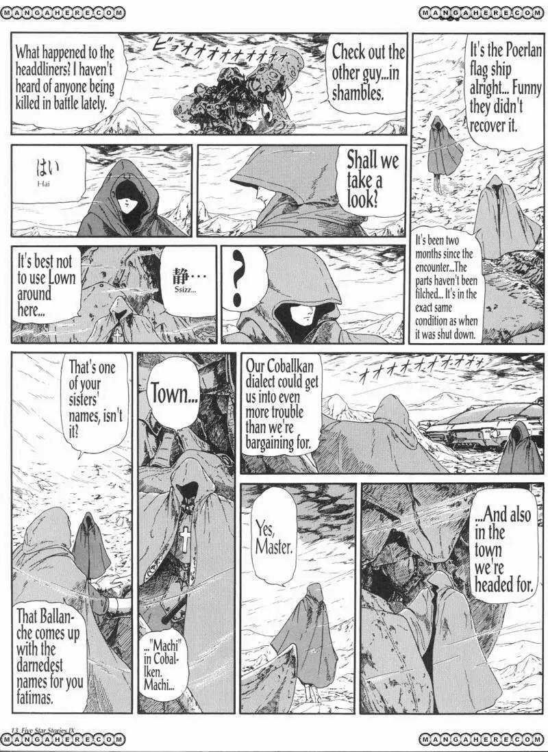 Five Star Monogatari Chapter 9 page 14 - Chapter 9