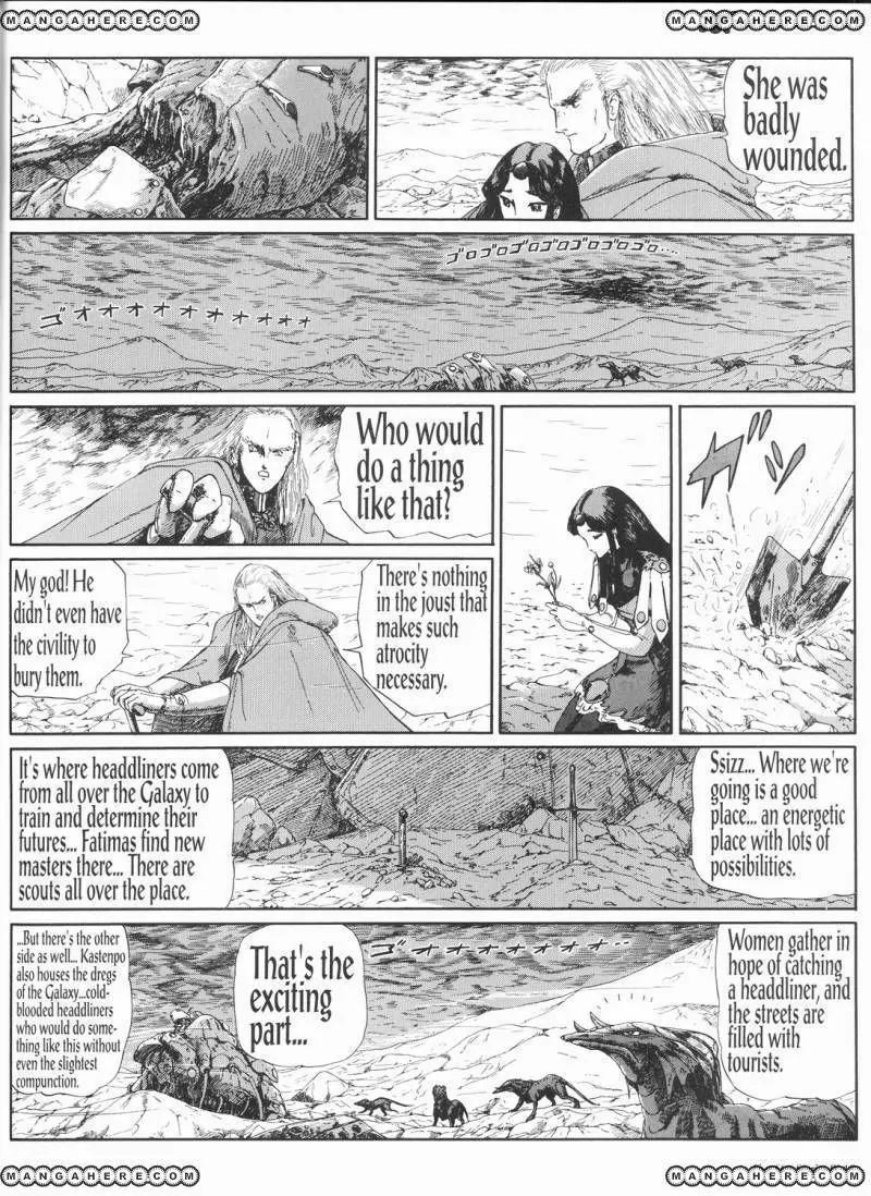 Five Star Monogatari Chapter 9 page 19 - Chapter 9