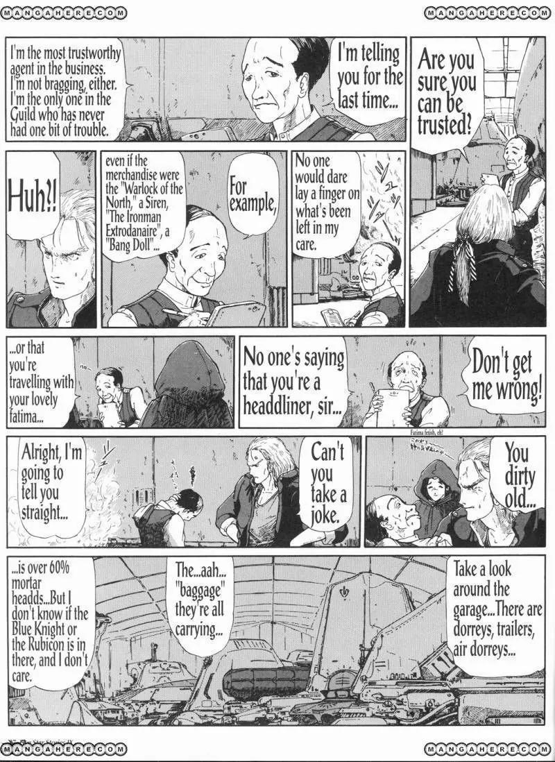 Five Star Monogatari Chapter 9 page 28 - Chapter 9