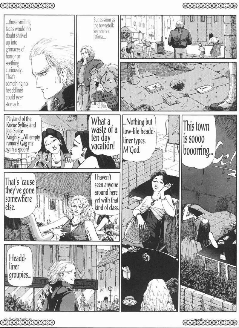 Five Star Monogatari Chapter 9 page 30 - Chapter 9