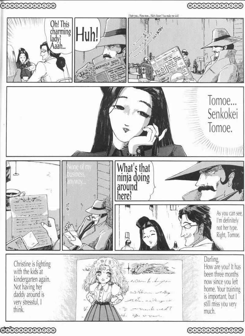 Five Star Monogatari Chapter 9 page 37 - Chapter 9