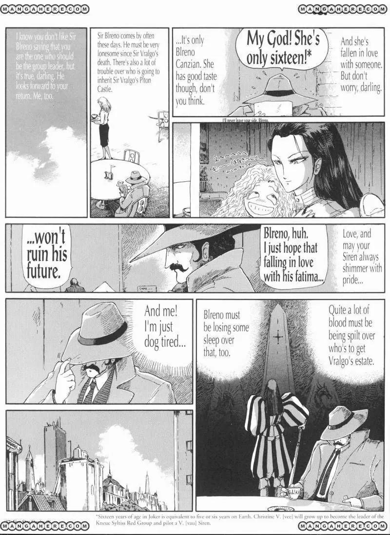 Five Star Monogatari Chapter 9 page 38 - Chapter 9