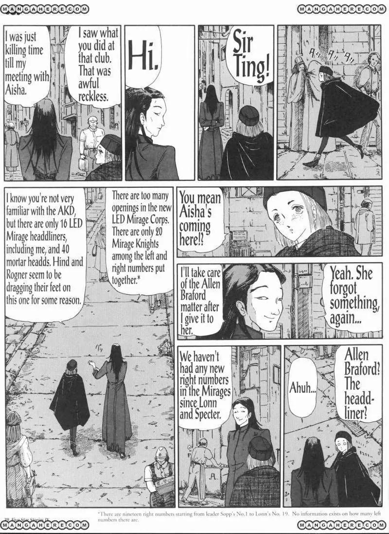 Five Star Monogatari Chapter 9 page 40 - Chapter 9