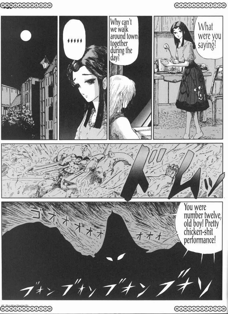 Five Star Monogatari Chapter 9 page 42 - Chapter 9