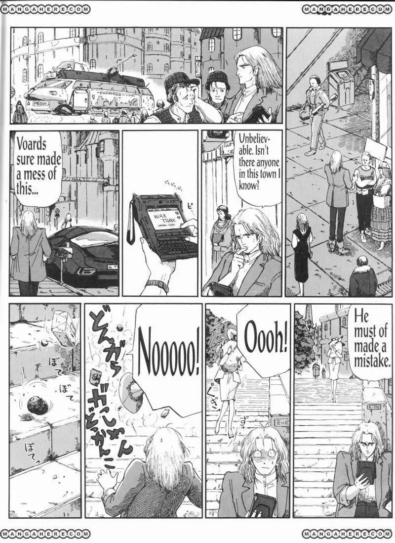 Five Star Monogatari Chapter 9 page 43 - Chapter 9