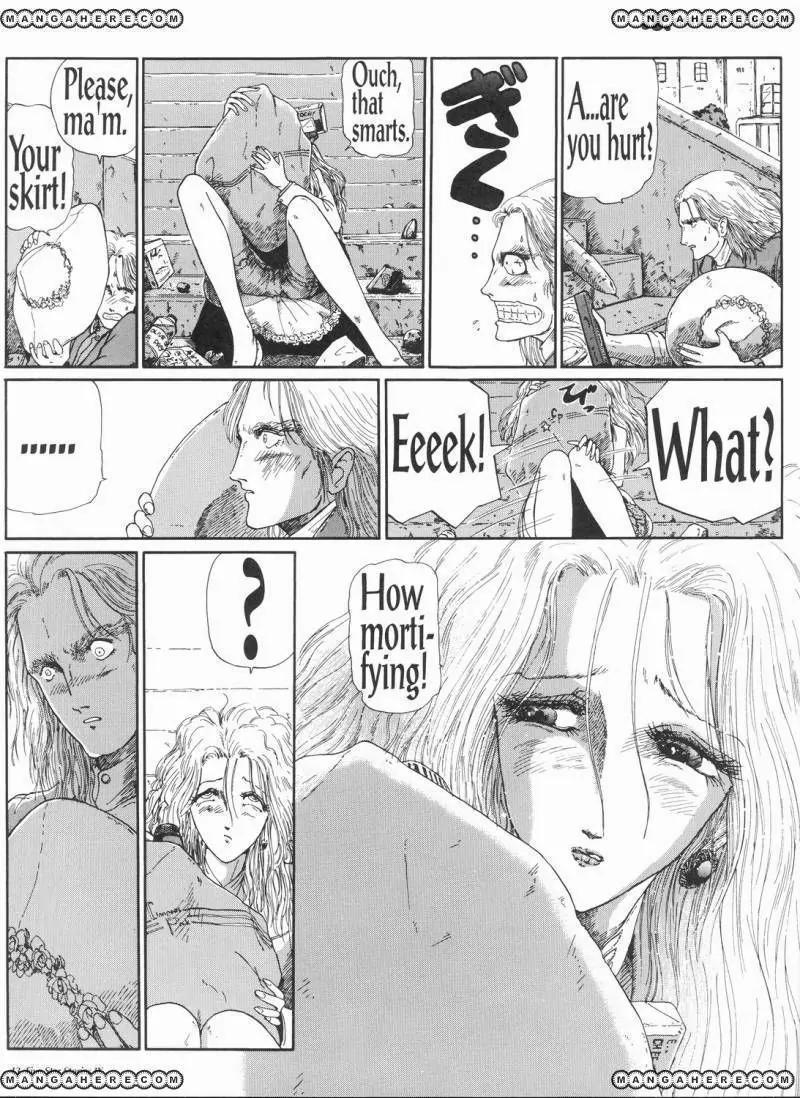 Five Star Monogatari Chapter 9 page 44 - Chapter 9