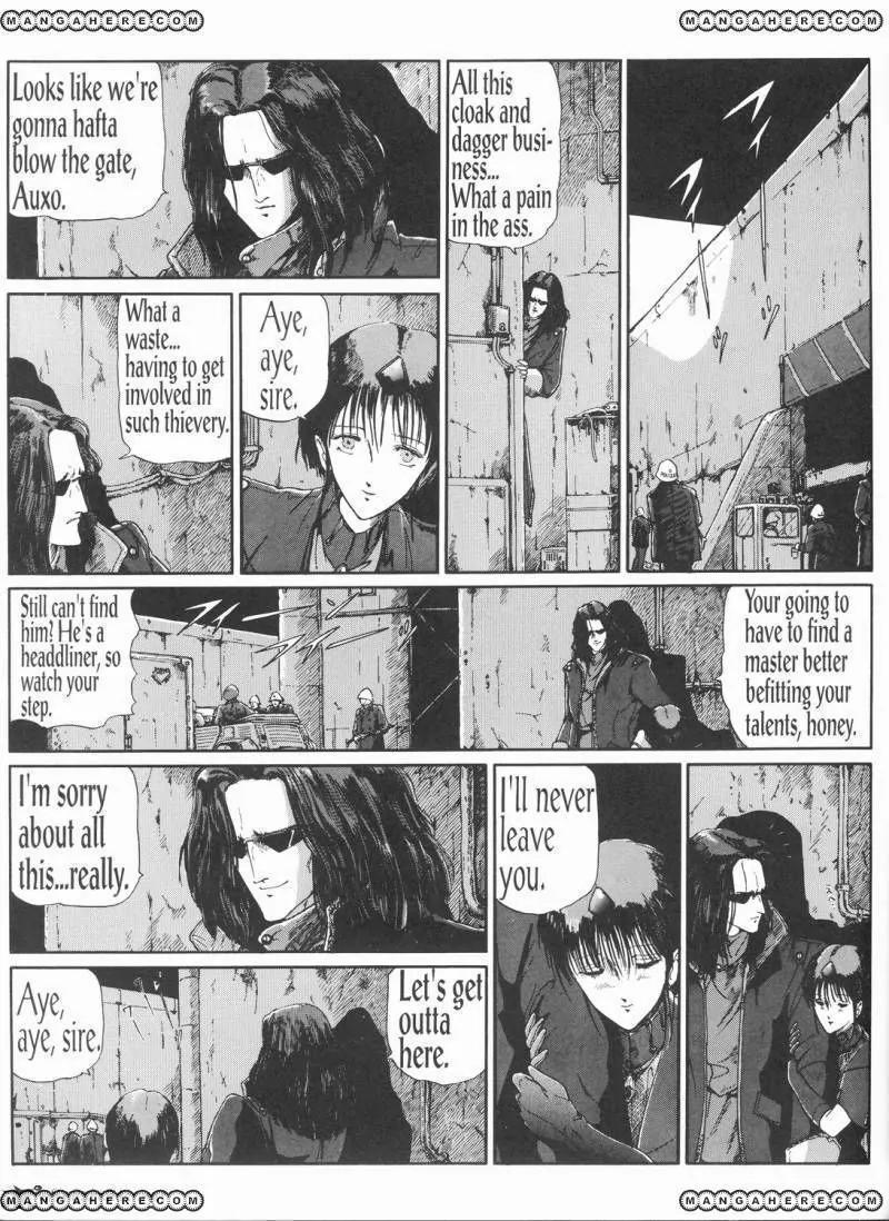 Five Star Monogatari Chapter 9 page 60 - Chapter 9