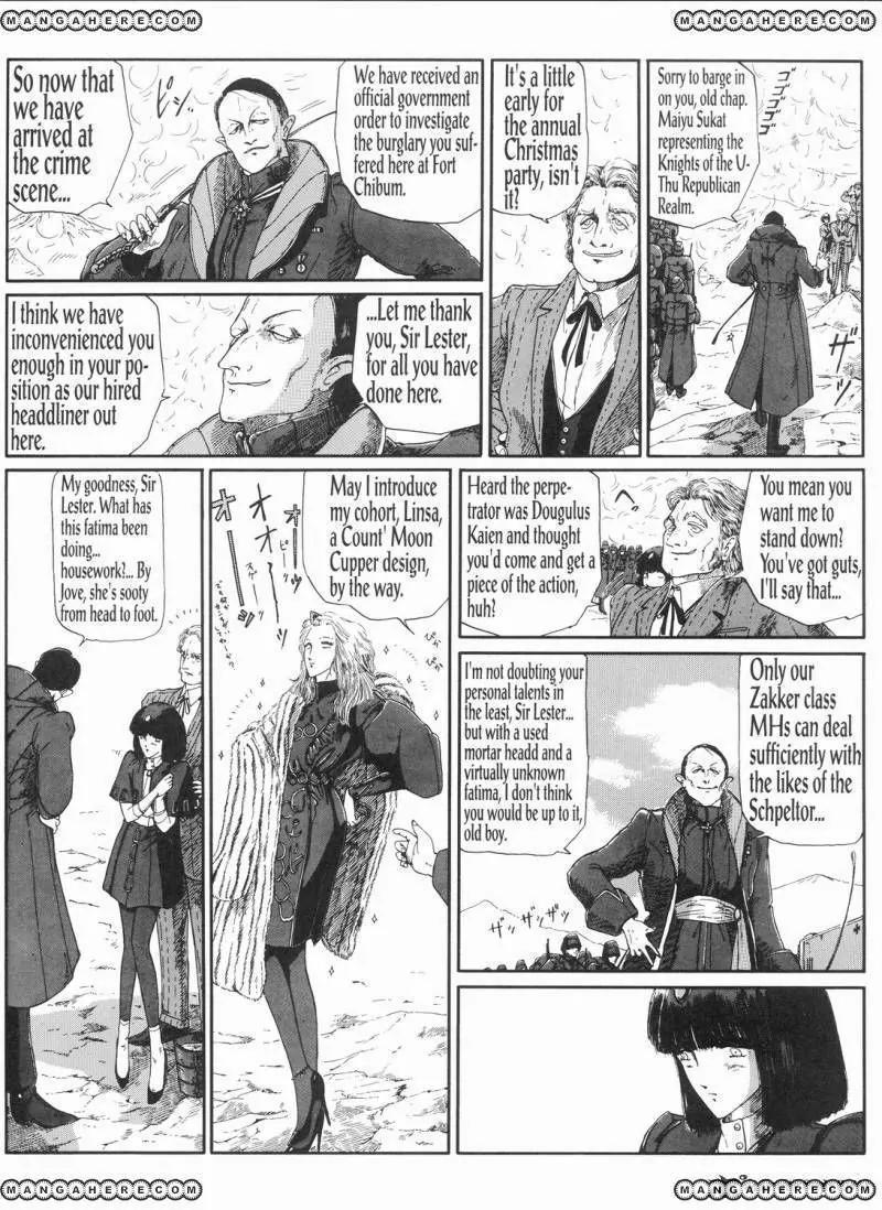 Five Star Monogatari Chapter 9 page 85 - Chapter 9