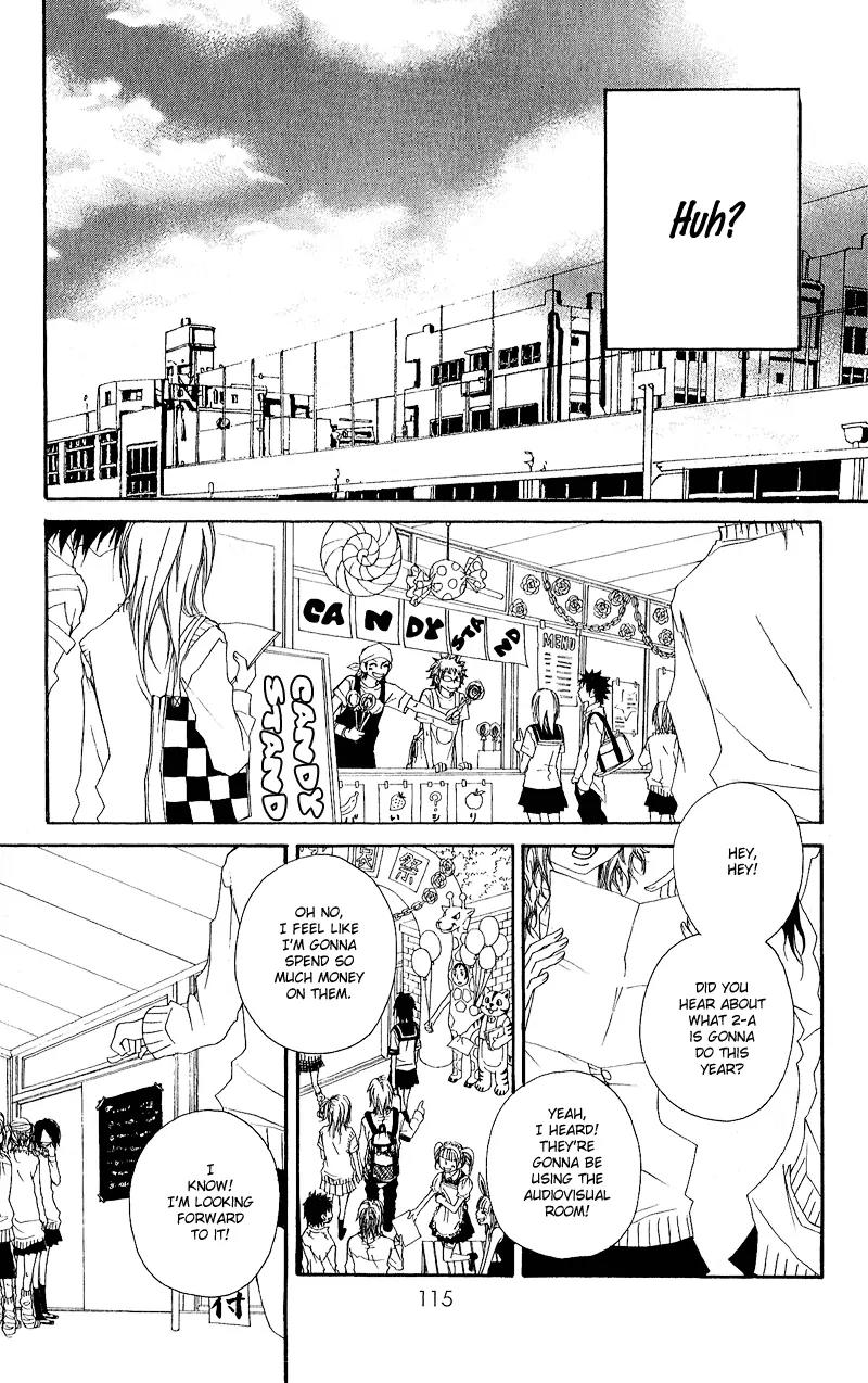 Five Chapter 10 page 13 - Chapter 10: The 9th Attack from the Other Side Begins