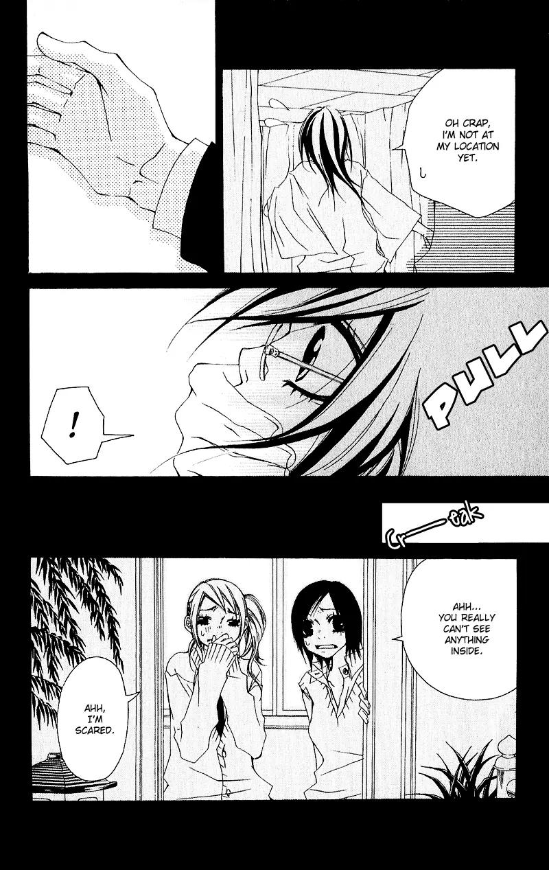 Five Chapter 10 page 18 - Chapter 10: The 9th Attack from the Other Side Begins