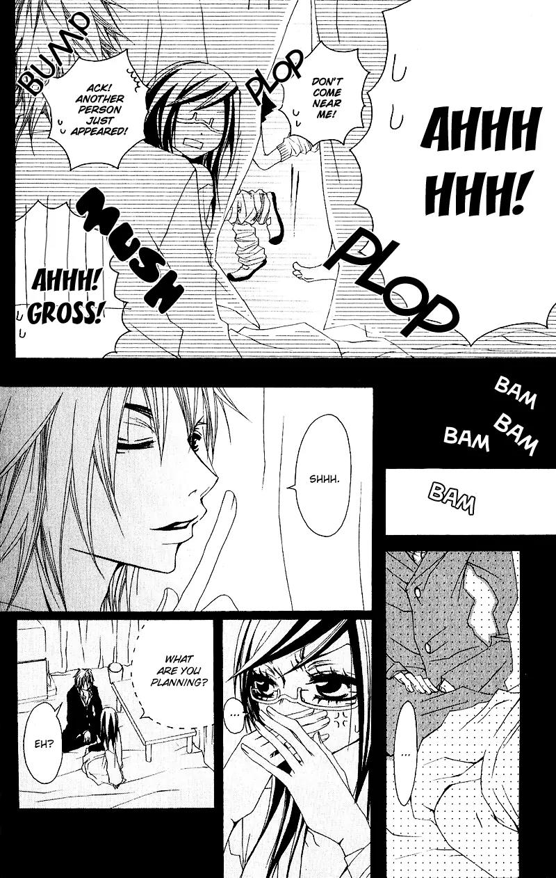Five Chapter 10 page 20 - Chapter 10: The 9th Attack from the Other Side Begins
