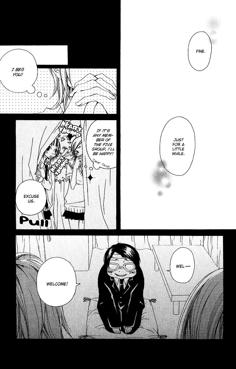 Five Chapter 10 page 23 - Chapter 10: The 9th Attack from the Other Side Begins