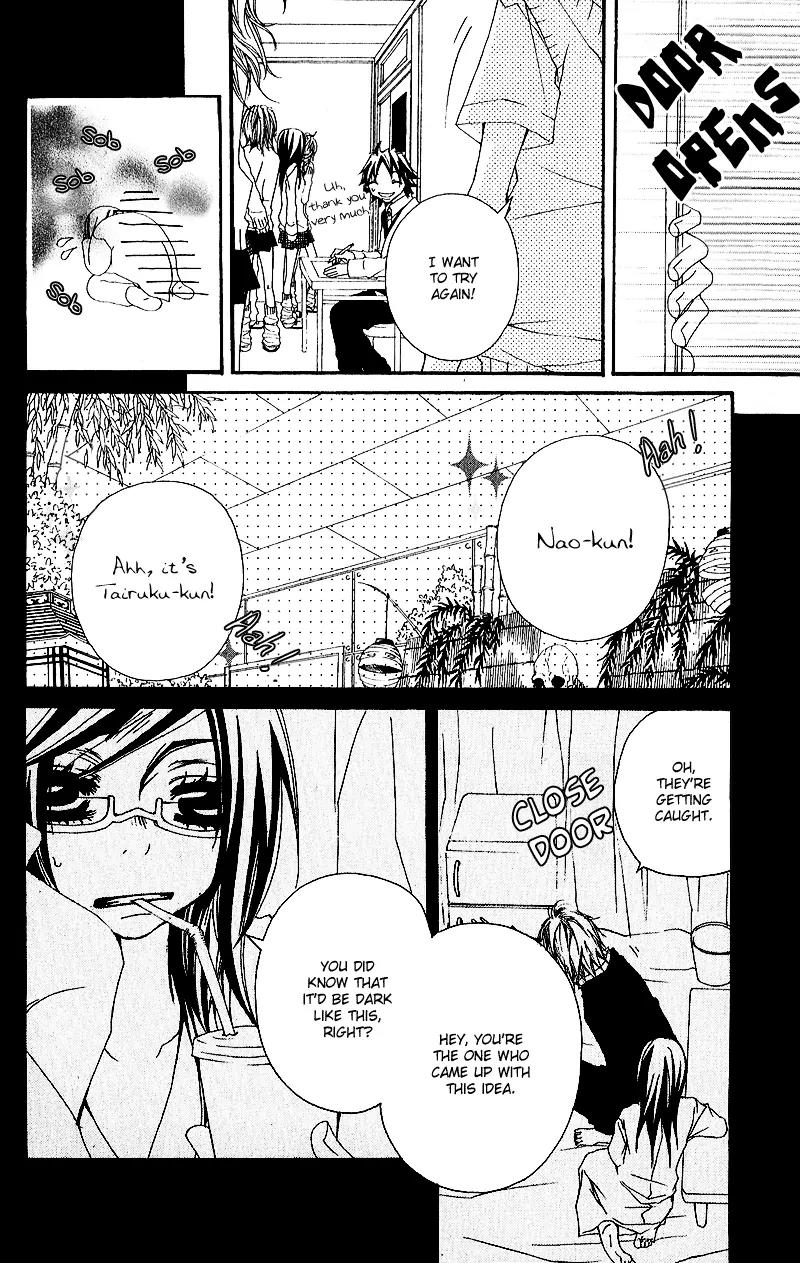 Five Chapter 10 page 24 - Chapter 10: The 9th Attack from the Other Side Begins