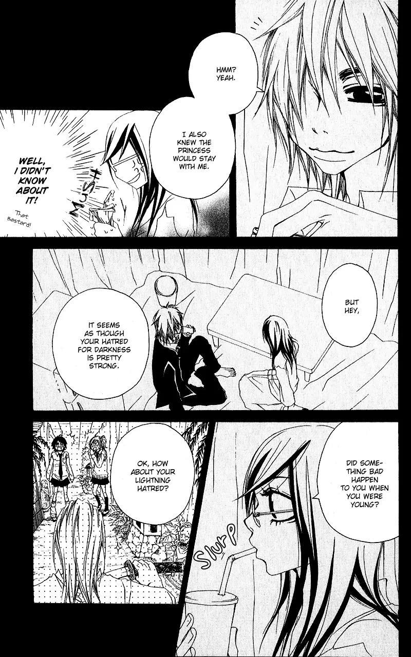 Five Chapter 10 page 25 - Chapter 10: The 9th Attack from the Other Side Begins