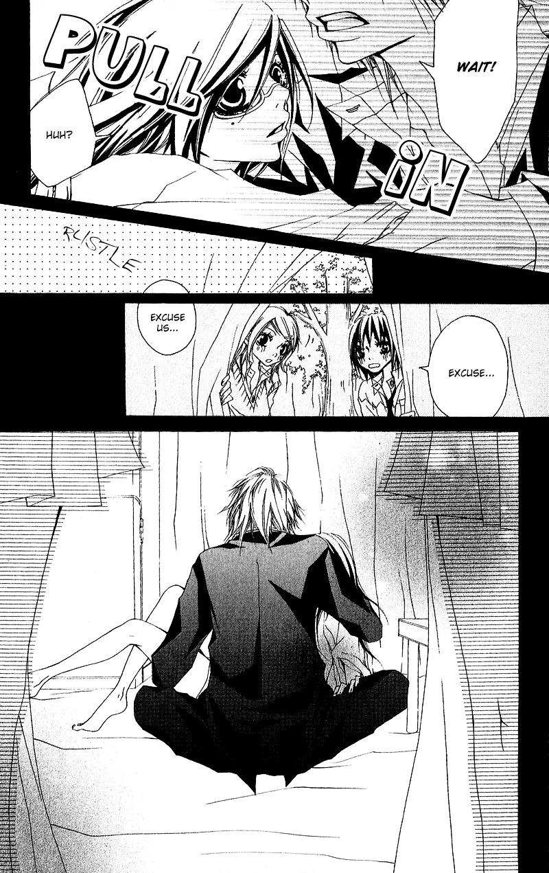 Five Chapter 10 page 27 - Chapter 10: The 9th Attack from the Other Side Begins