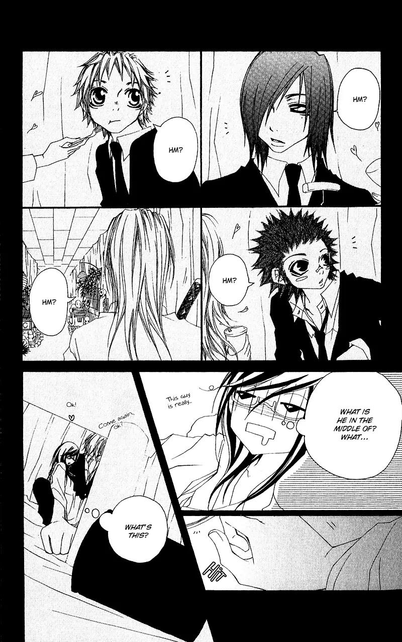 Five Chapter 10 page 29 - Chapter 10: The 9th Attack from the Other Side Begins