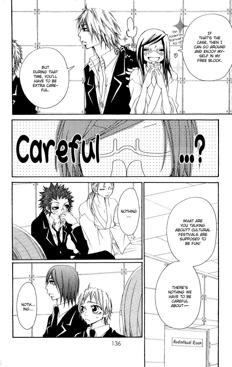 Five Chapter 10 page 34 - Chapter 10: The 9th Attack from the Other Side Begins