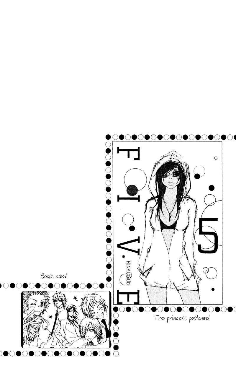 Five Chapter 10 page 36 - Chapter 10: The 9th Attack from the Other Side Begins