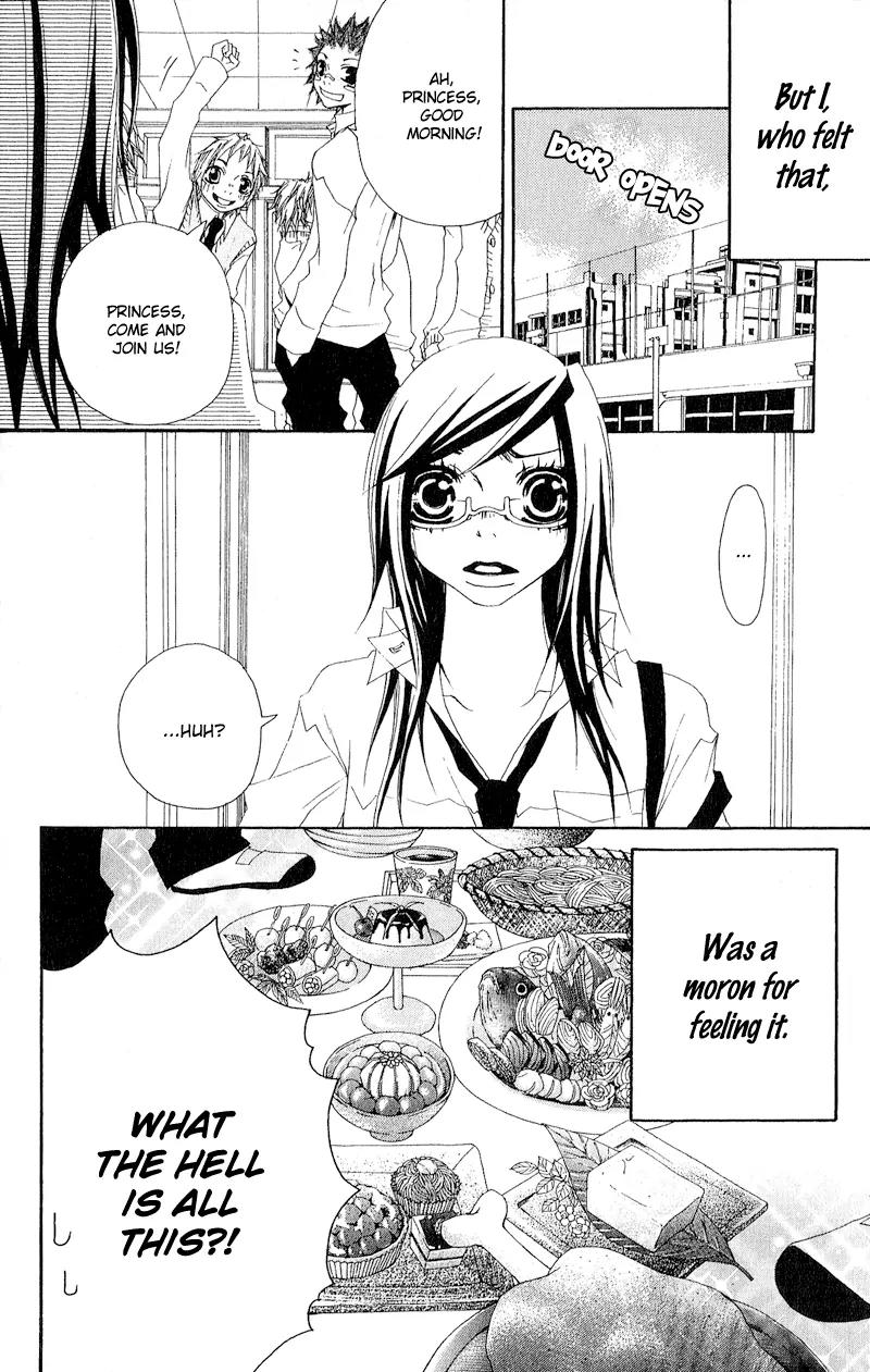 Five Chapter 10 page 8 - Chapter 10: The 9th Attack from the Other Side Begins