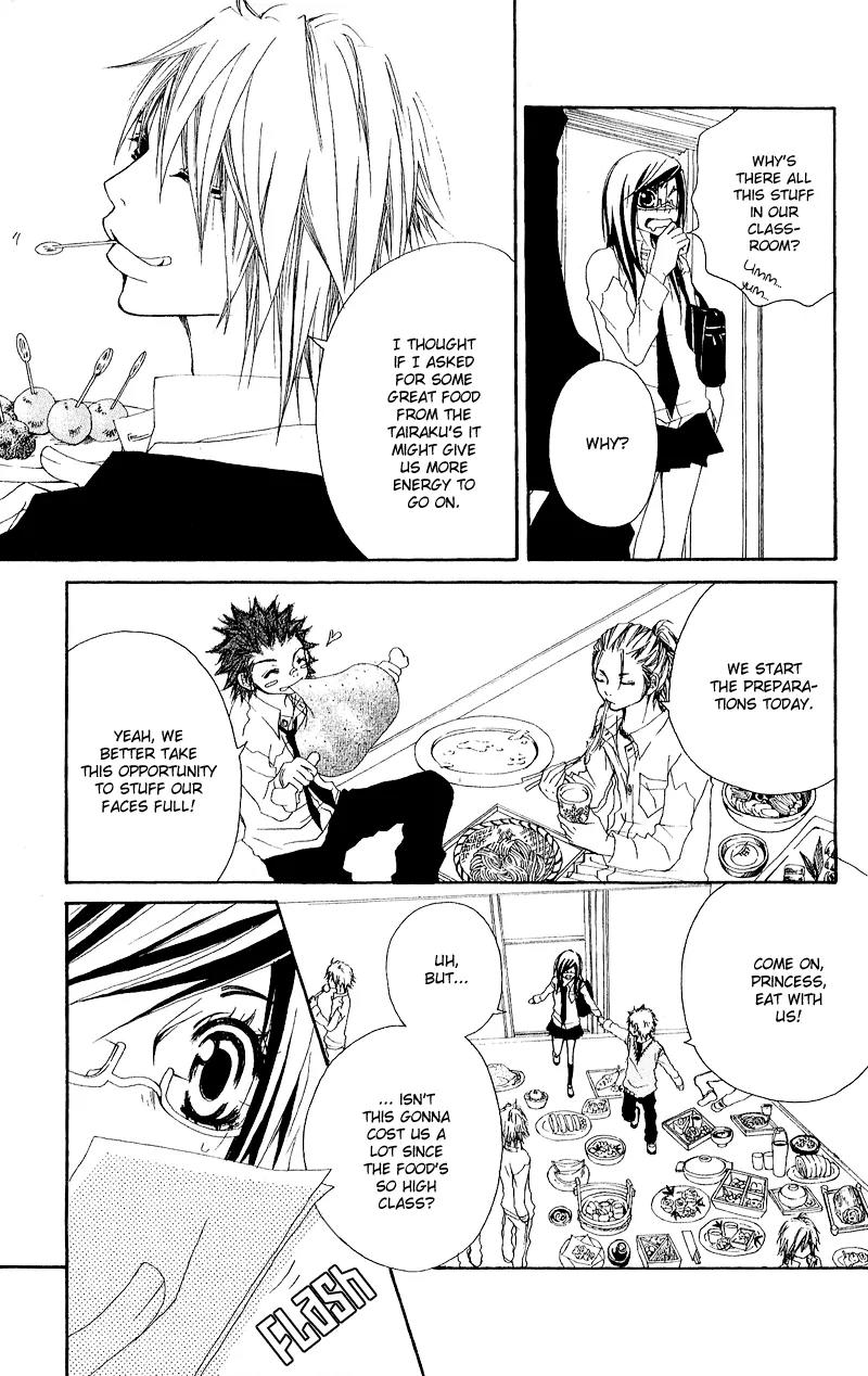 Five Chapter 10 page 9 - Chapter 10: The 9th Attack from the Other Side Begins