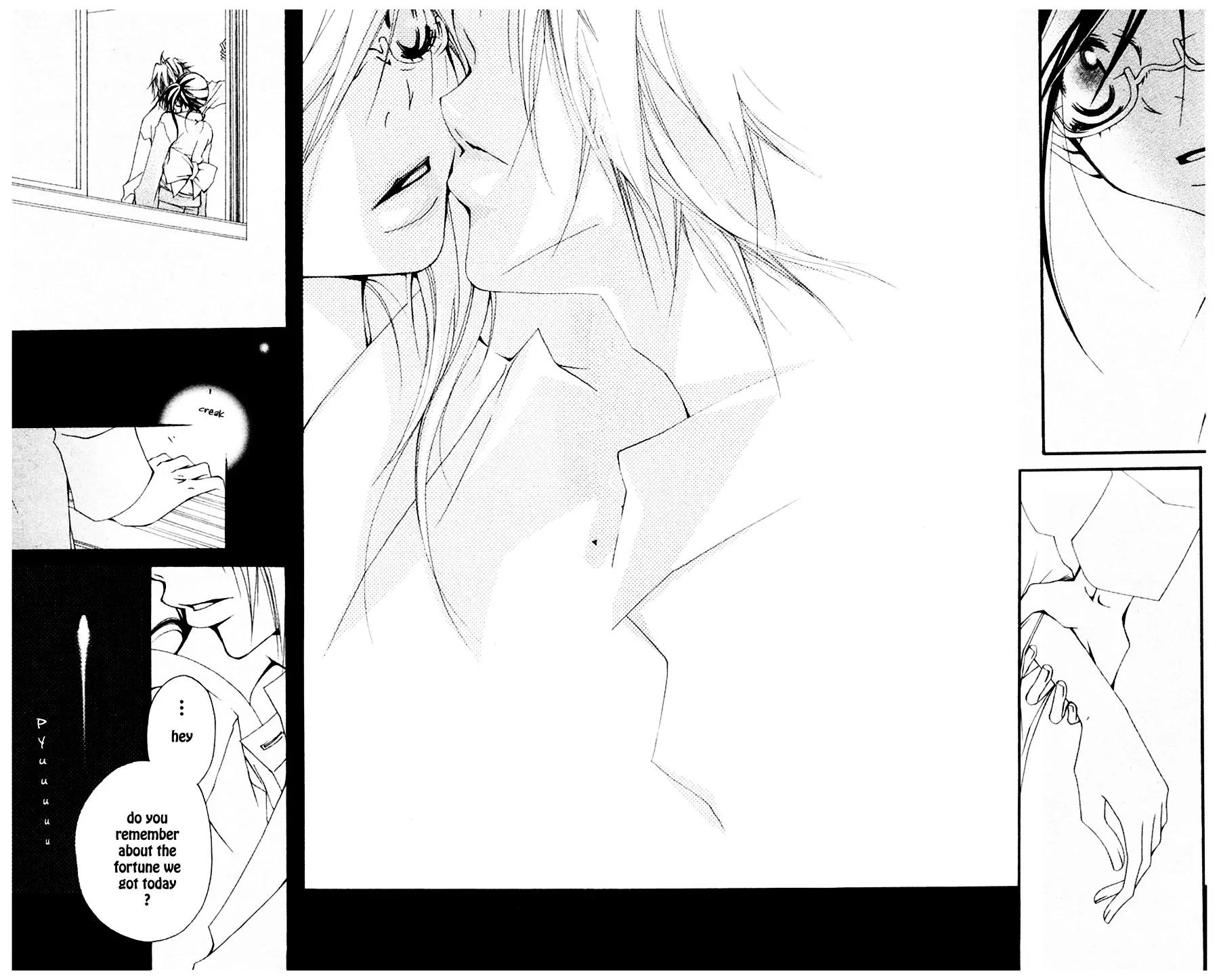 Five Chapter 14 page 19 - Chapter 14: Don't Lose Focus On ***!