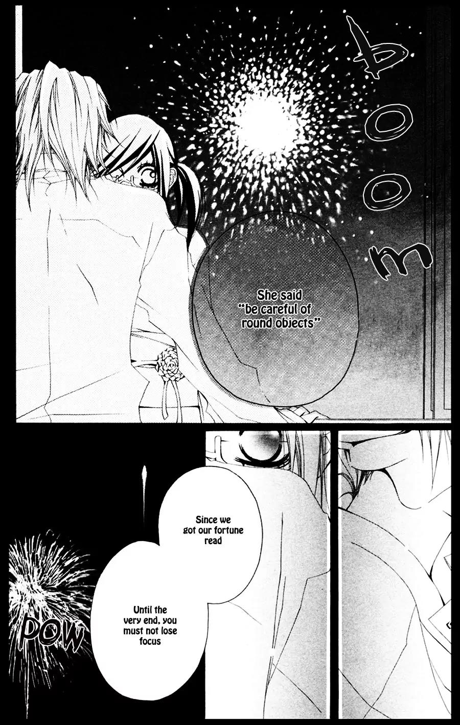 Five Chapter 14 page 20 - Chapter 14: Don't Lose Focus On ***!