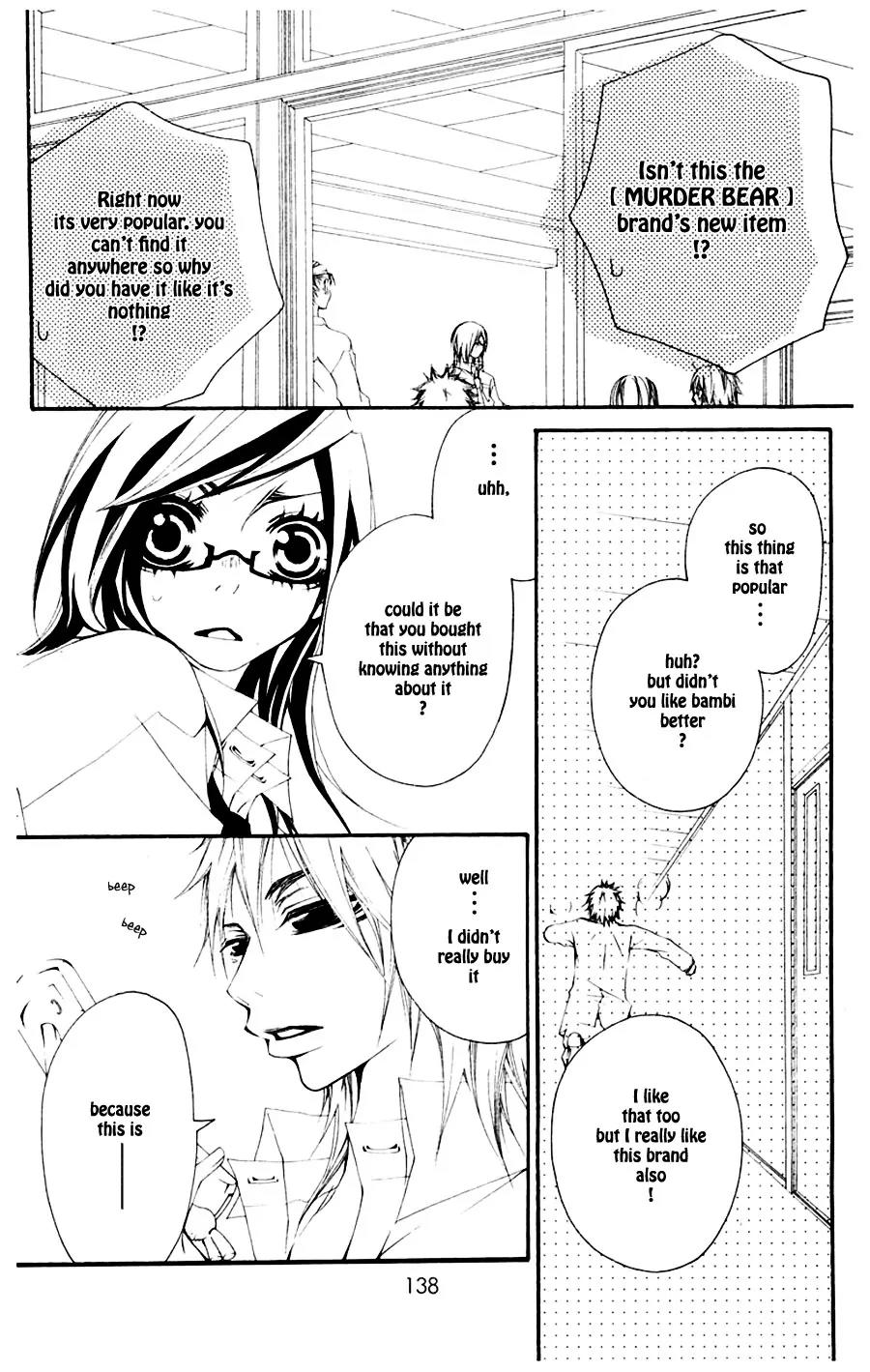 Five Chapter 15 page 10 - Chapter 15: 0 O'Clock Cinderela