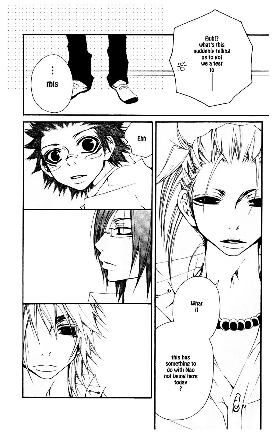 Five Chapter 15 page 13 - Chapter 15: 0 O'Clock Cinderela