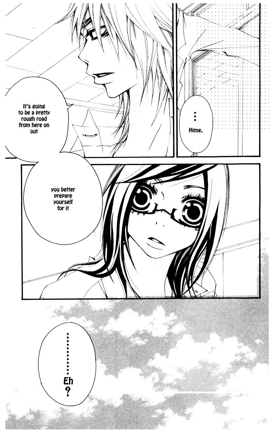 Five Chapter 15 page 15 - Chapter 15: 0 O'Clock Cinderela