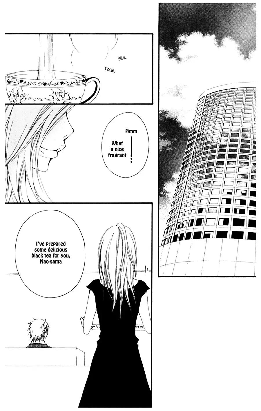 Five Chapter 15 page 16 - Chapter 15: 0 O'Clock Cinderela