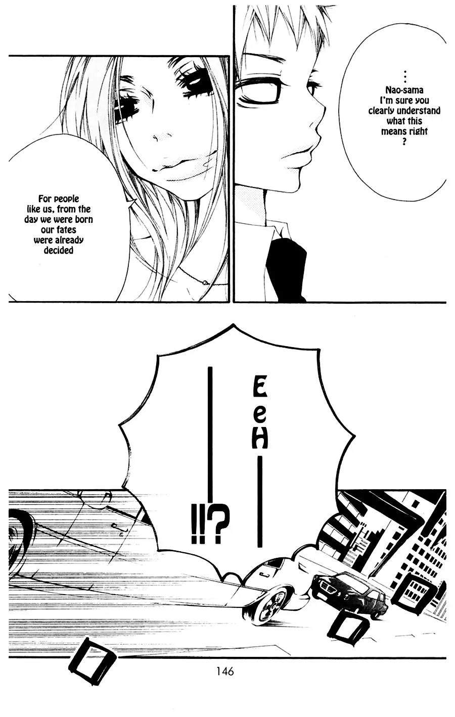 Five Chapter 15 page 18 - Chapter 15: 0 O'Clock Cinderela