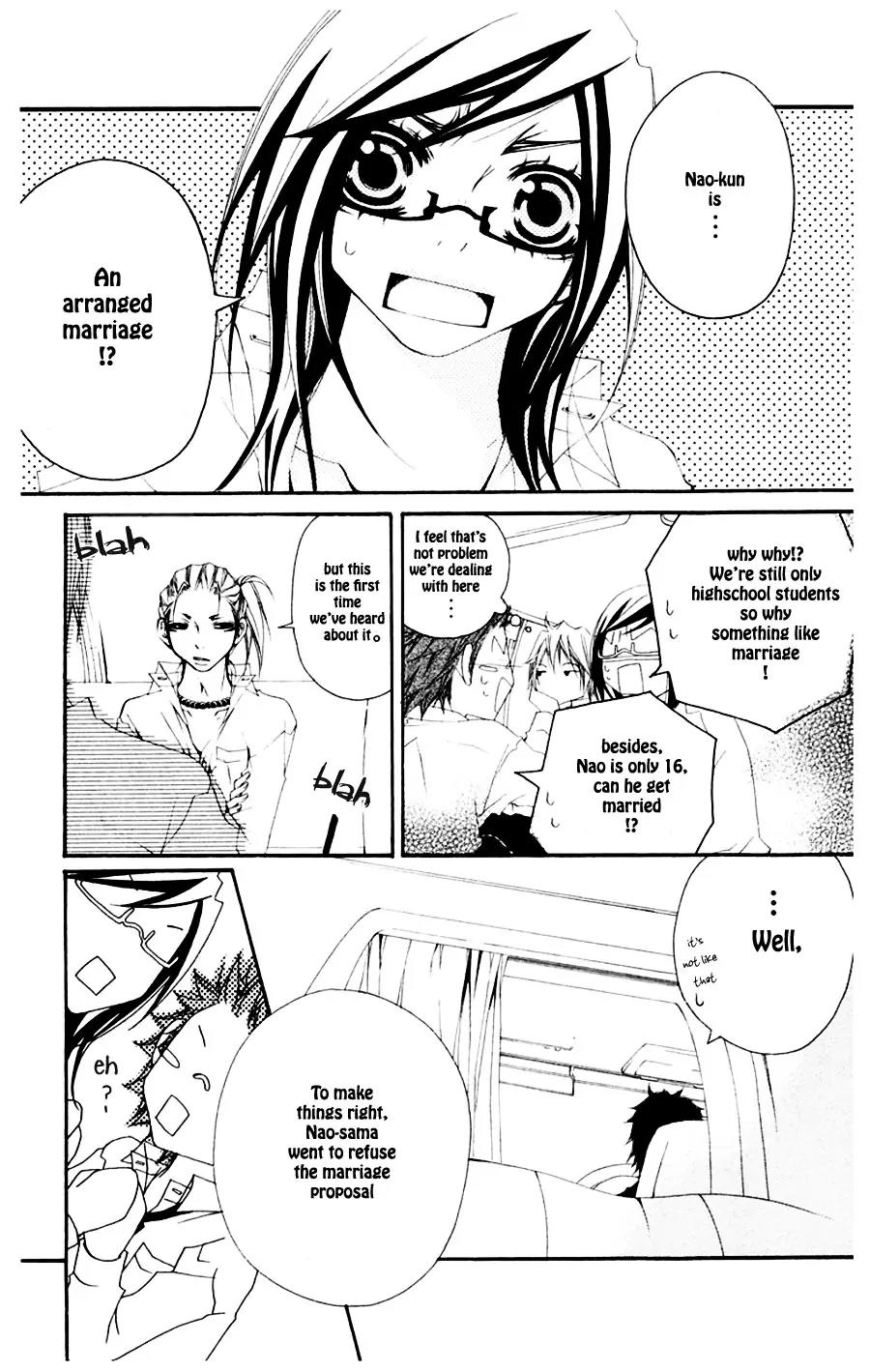 Five Chapter 15 page 19 - Chapter 15: 0 O'Clock Cinderela