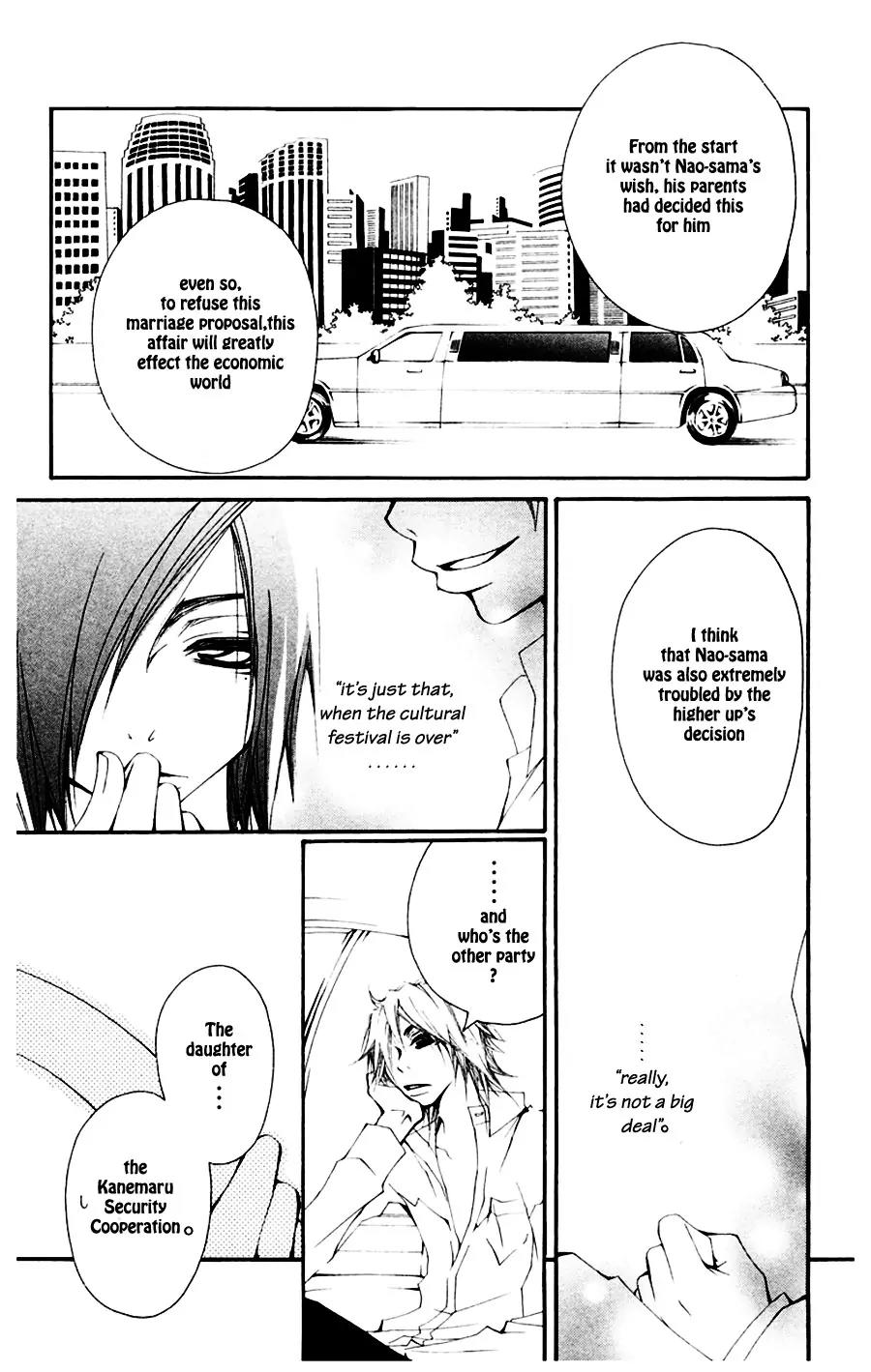 Five Chapter 15 page 20 - Chapter 15: 0 O'Clock Cinderela