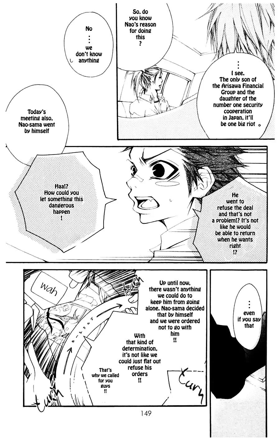Five Chapter 15 page 21 - Chapter 15: 0 O'Clock Cinderela