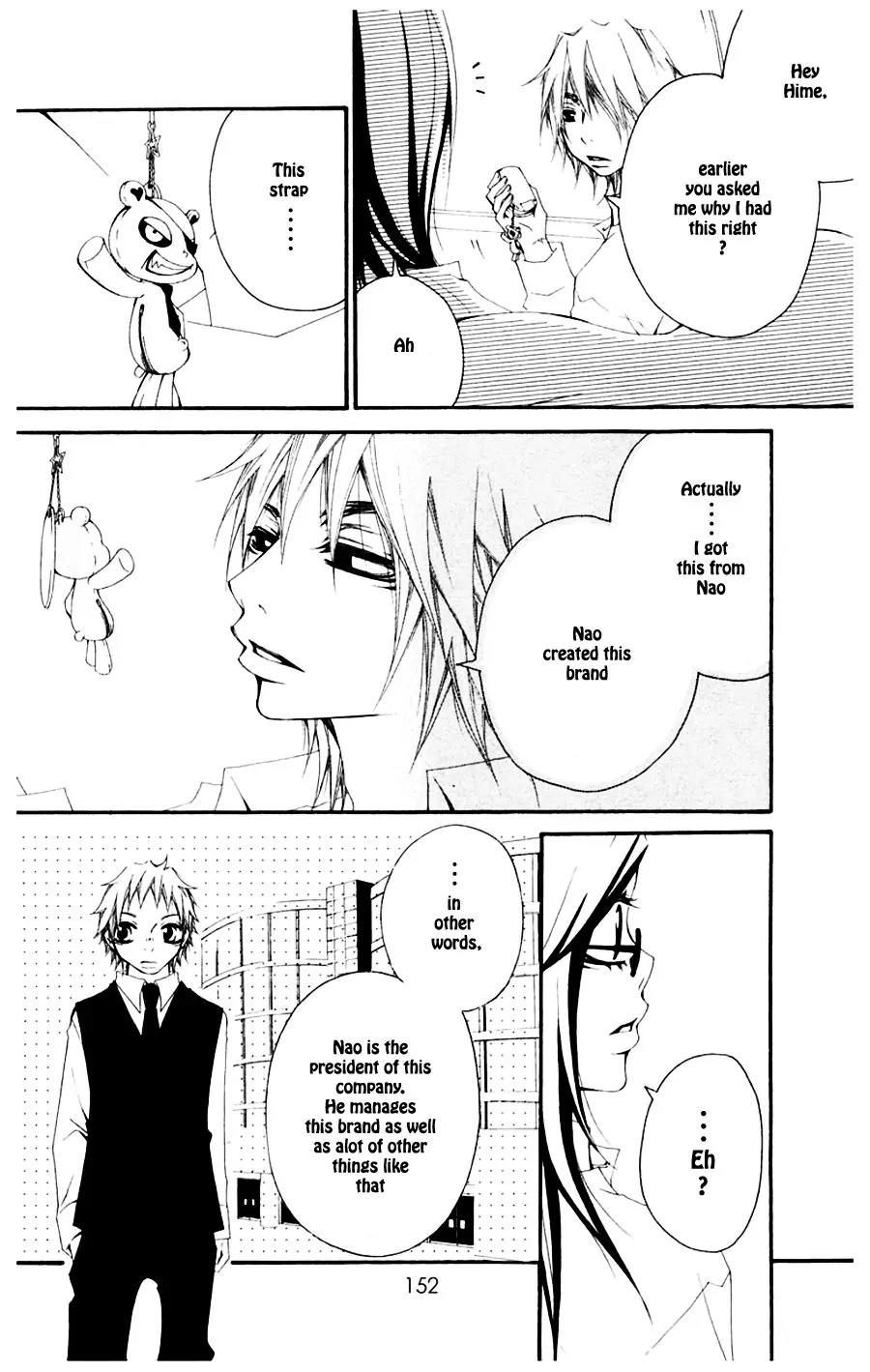 Five Chapter 15 page 24 - Chapter 15: 0 O'Clock Cinderela