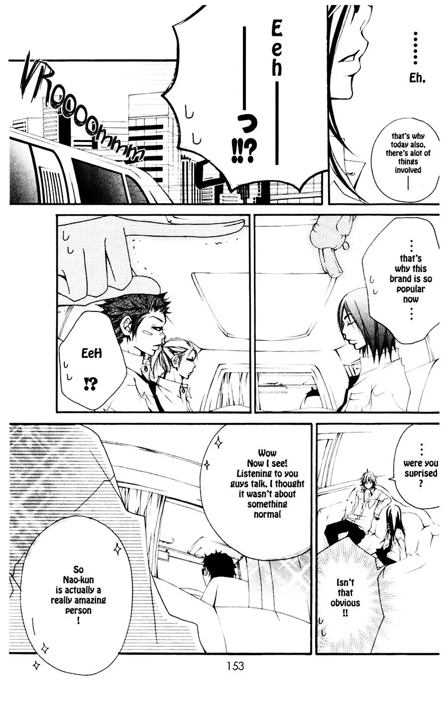 Five Chapter 15 page 25 - Chapter 15: 0 O'Clock Cinderela